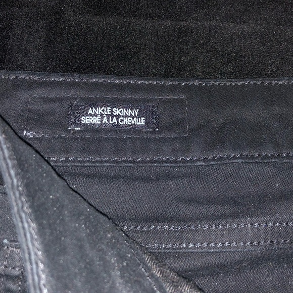 Calvin Klein black pants - Picture 4 of 4